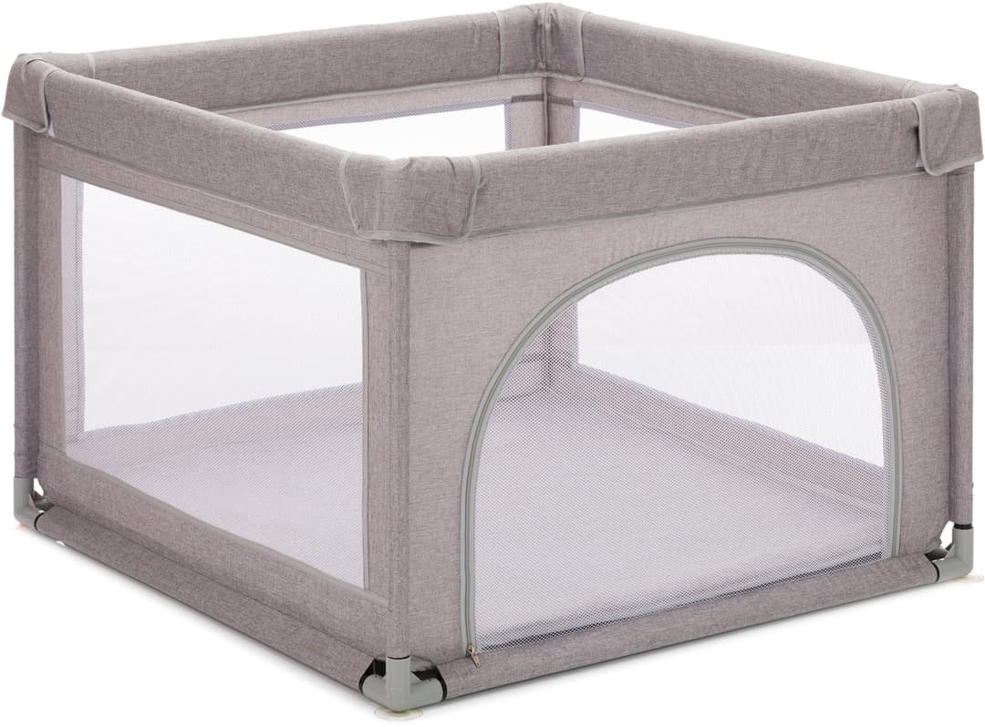Fillikid Laufgitter Mia | Grau
