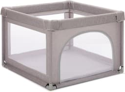 Fillikid Laufgitter Mia | Grau