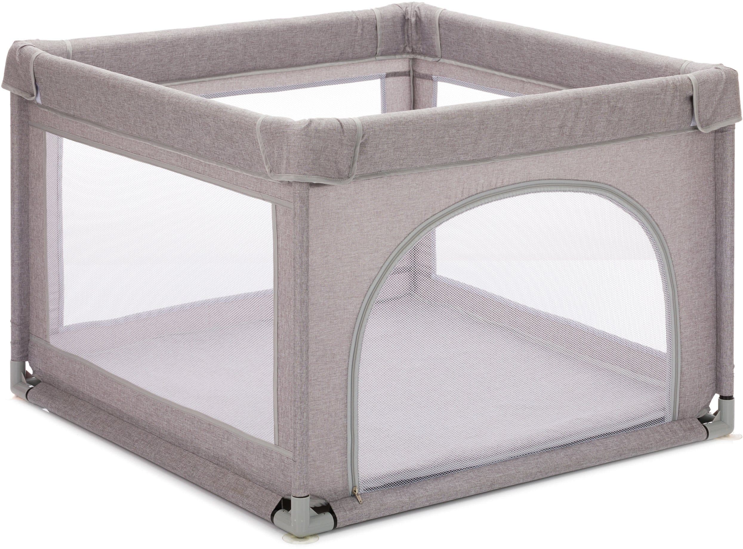 Fillikid Laufgitter Mia | Grau