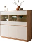 Home affaire Highboard Sonora | Holztöne 5