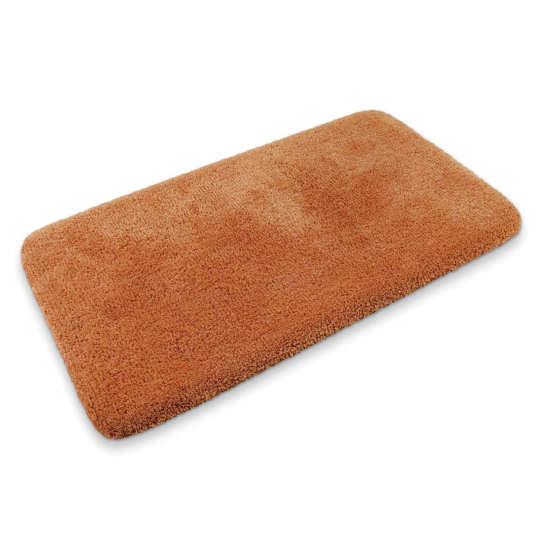 OTTO home Badematte Kaarin | Terrakotta