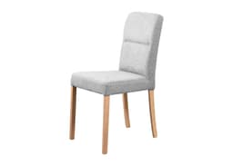 OTTO home 4-Fußstuhl Nina Küchenstuhl, Polsterstuhl | Holztöne