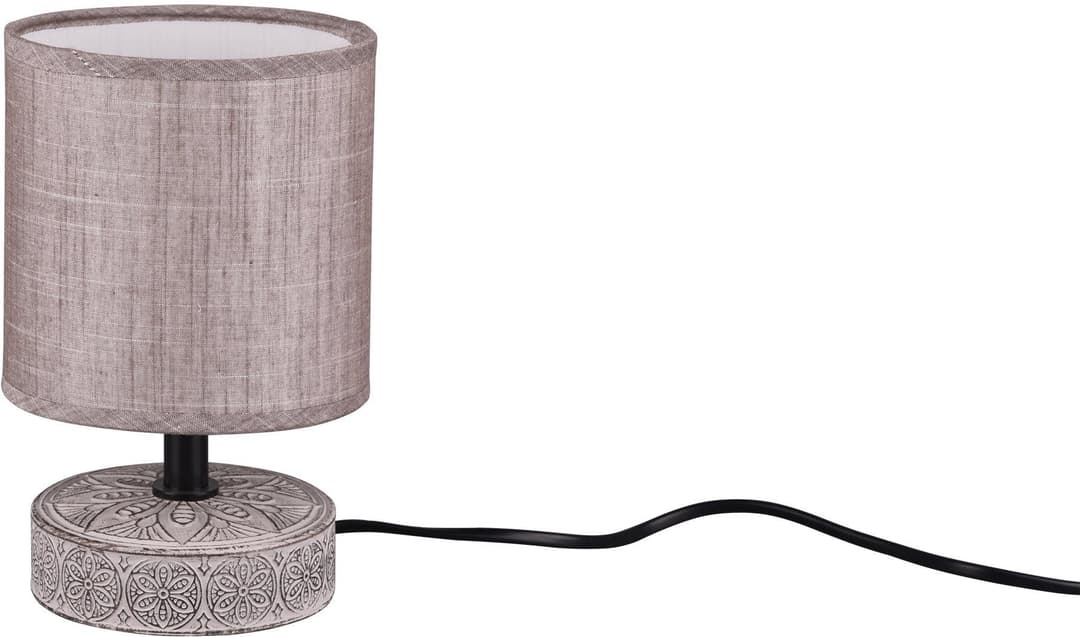 Reality Leuchten Tischleuchte Marie | Beige