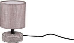 Reality Leuchten Tischleuchte Marie | Beige
