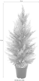 Kunstbaum Zypresse I.GE.A. | Grün 2