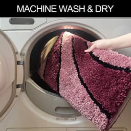 OTTO home Badematte Anna | Mehrfarbig