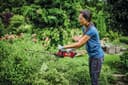 Einhell Akku-Heckenschere GC-CH 18/40 Li Solo | Mehrfarbig 2