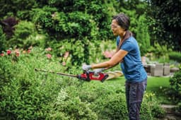 Einhell Akku-Heckenschere GC-CH 18/40 Li Solo | Mehrfarbig