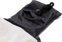 Fillikid Fußsack Eco Small | Schwarz