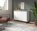 Home affaire Sideboard TOMA | Weiß 3