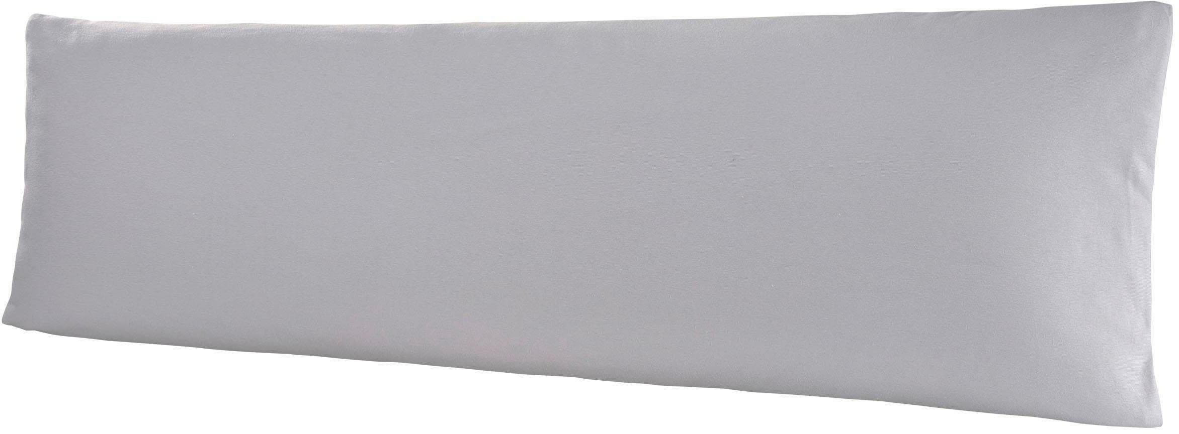 bellana Kissenbezug Mako-Jersey | Silber