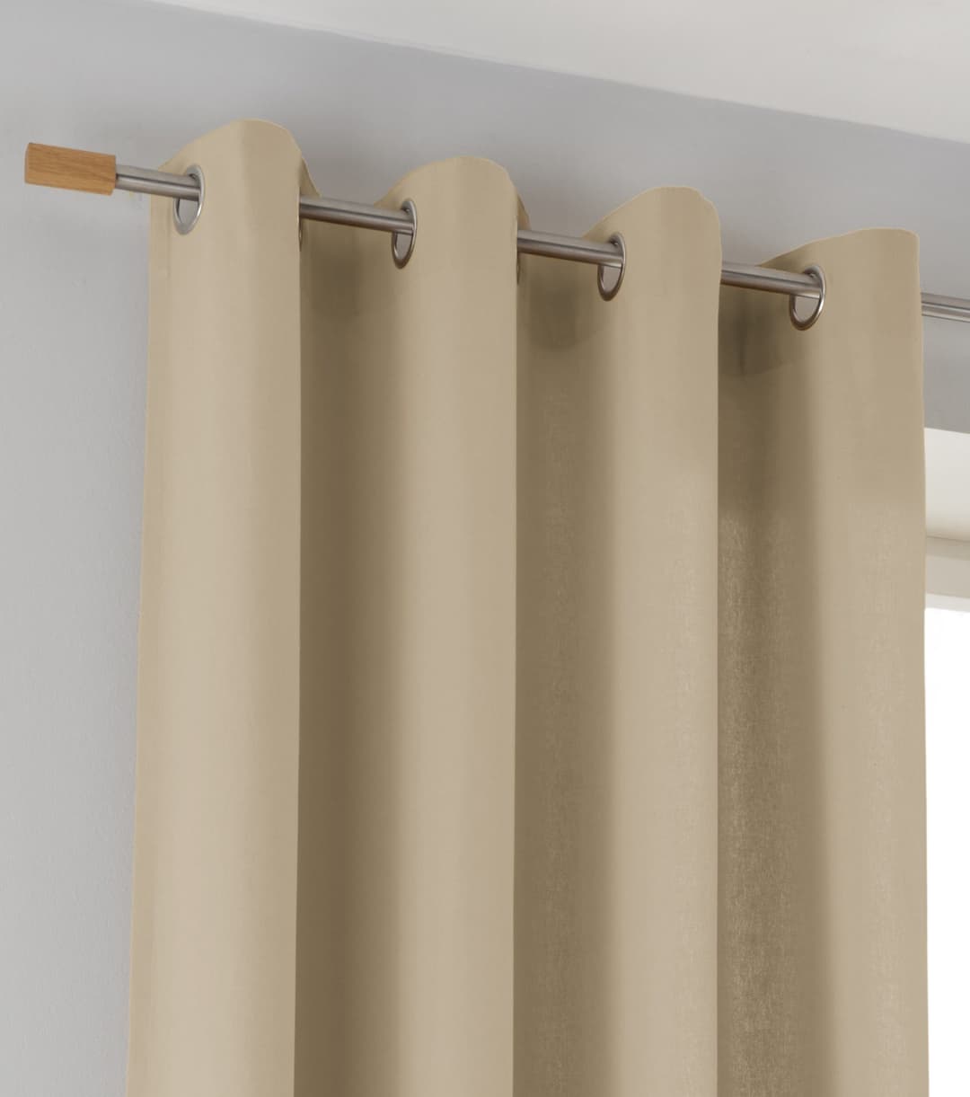 Kutti Vorhang Duck | Beige