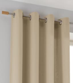 Kutti Vorhang Duck | Beige