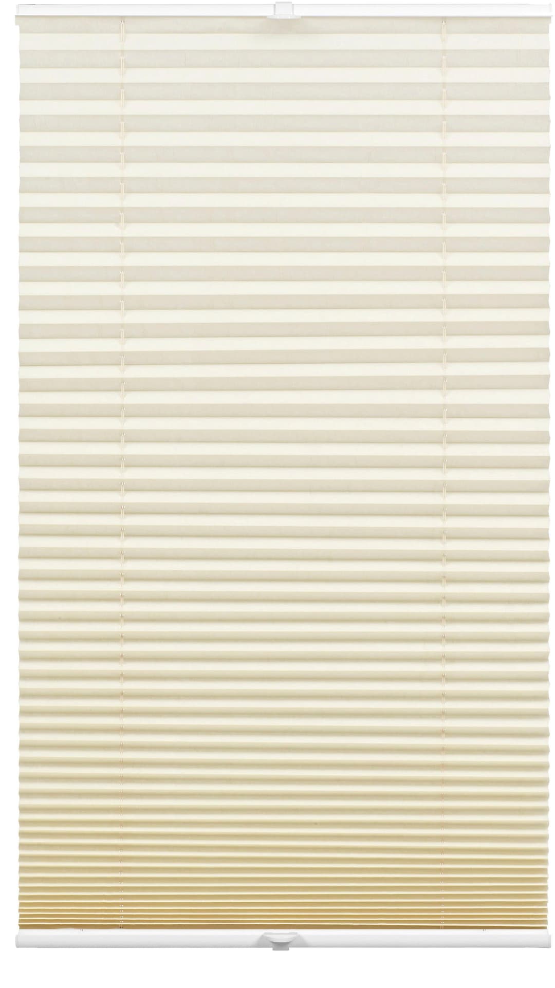 GARDINIA Plissee Concept Tageslicht | Beige