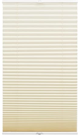 GARDINIA Plissee Concept Tageslicht | Beige