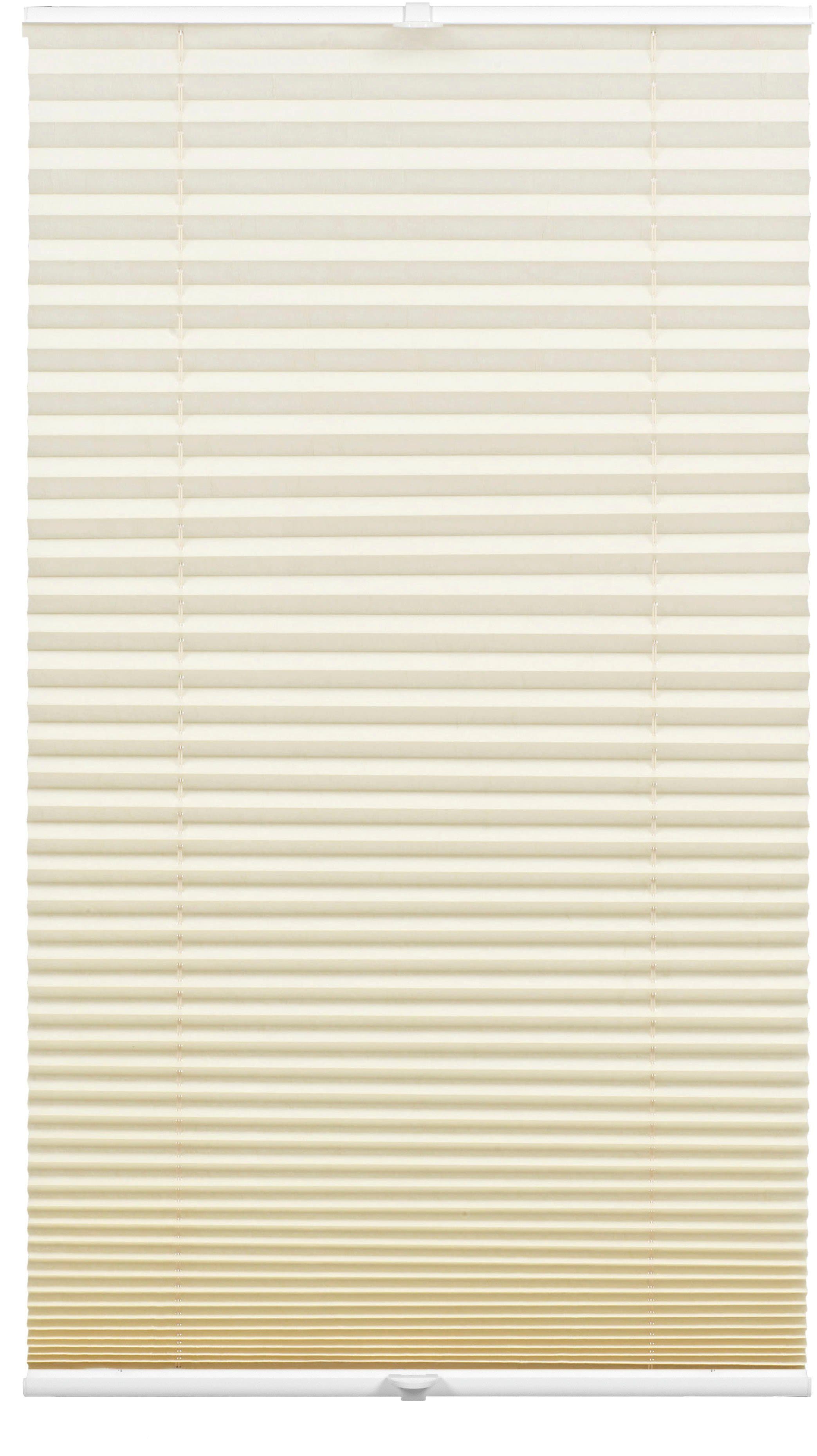 GARDINIA Plissee Concept Tageslicht | Beige