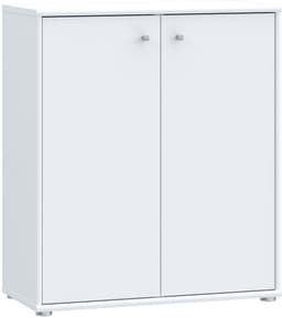 FORTE Kommode Tempra | Weiß