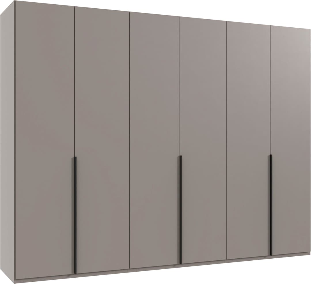 Wimex Kleiderschrank Mugano | Grau
