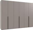 Wimex Kleiderschrank Mugano | Grau