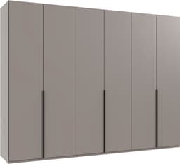 Wimex Kleiderschrank Mugano | Grau