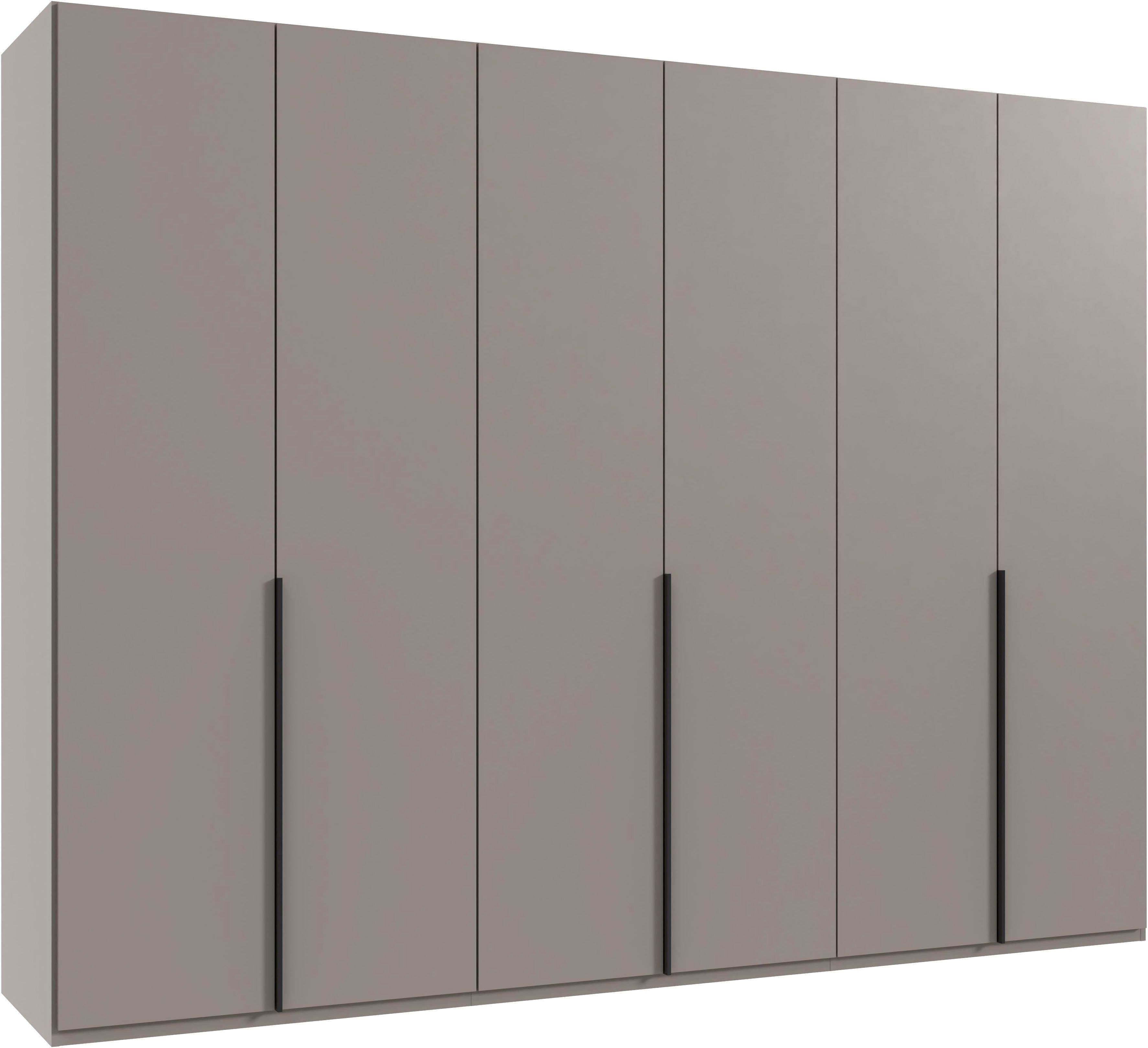 Wimex Kleiderschrank Mugano | Grau