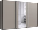 Wimex Schwebetürenschrank Bern | Beige