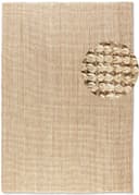 HANSE Home Teppich Jaipur Juteteppich | Beige
