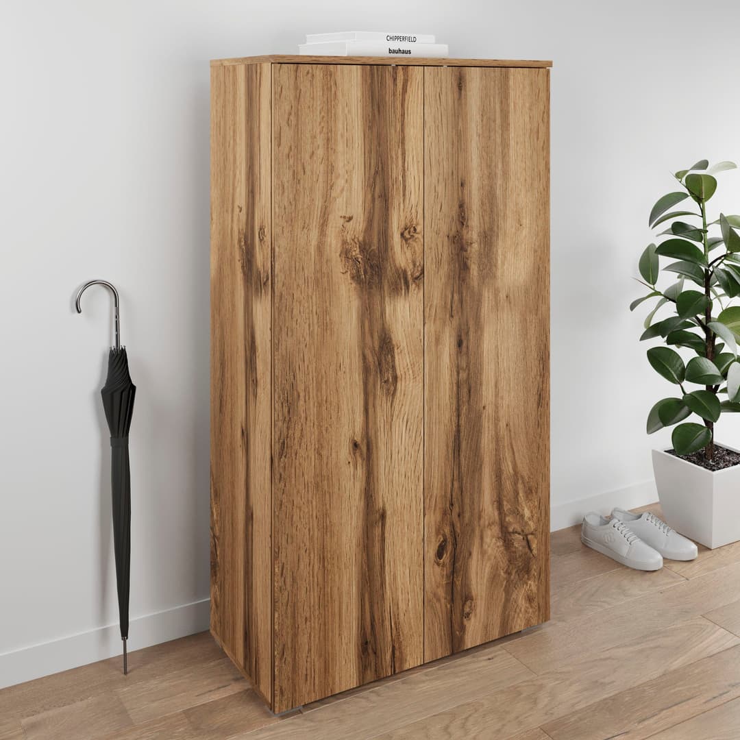 OTTO home Schuhschrank Paris | Holztöne