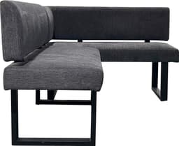 byLIVING Eckbank Vancouver | Grau
