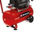 Einhell Kompressor TC-AC 420/50/10 V | Rot 5
