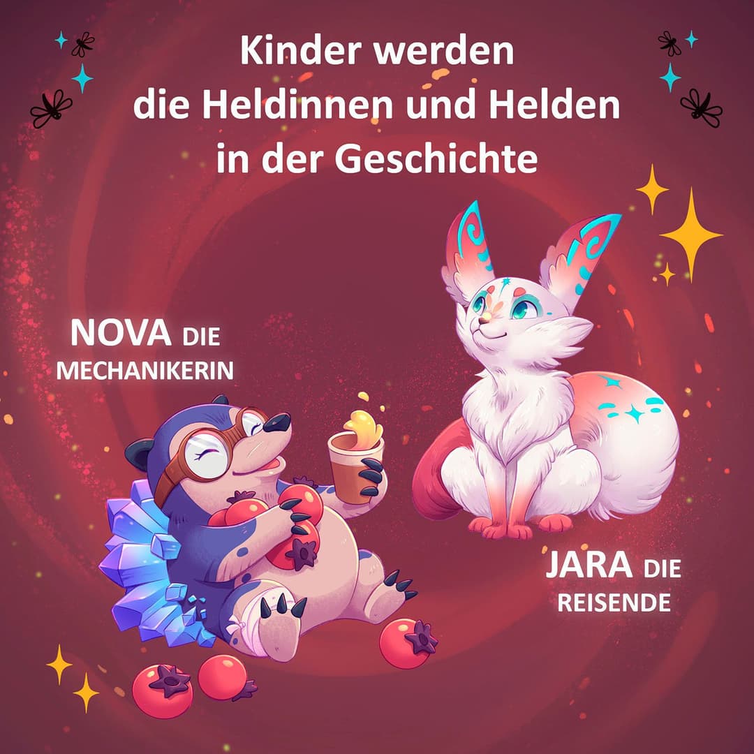 Kosmos Puzzle Adventure Puzzle In den Tiefen des Vulkans | Mehrfarbig