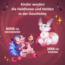 Kosmos Puzzle Adventure Puzzle In den Tiefen des Vulkans | Mehrfarbig 3