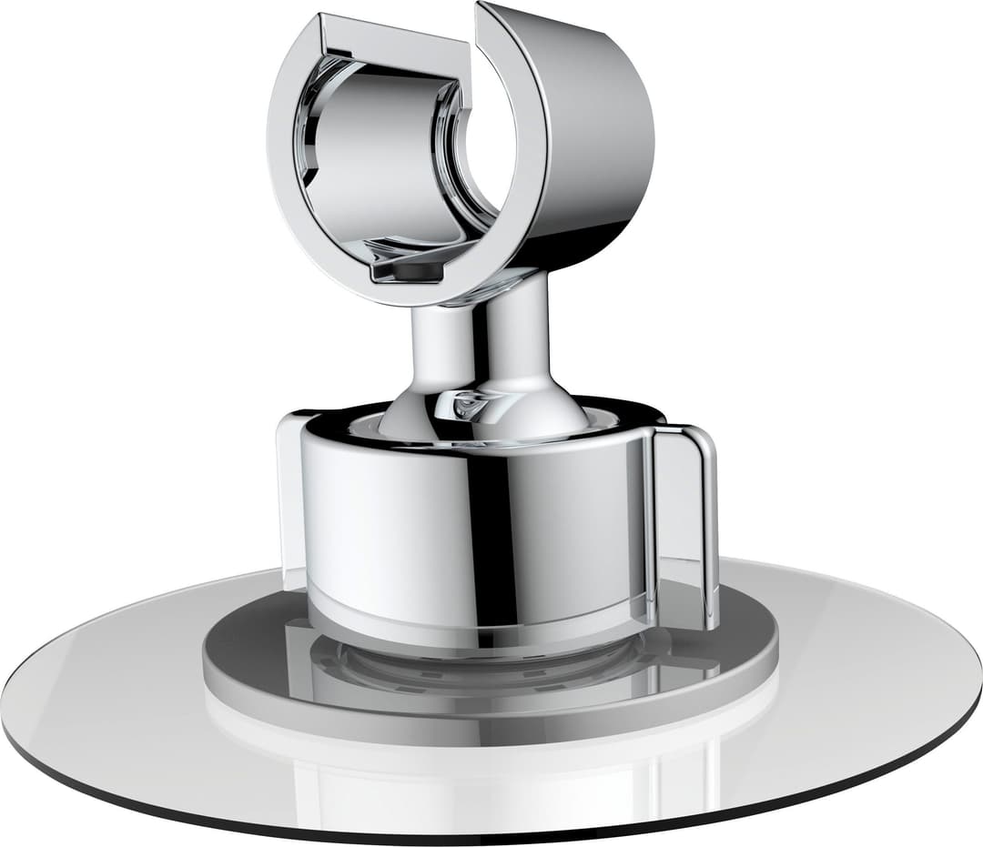 WENKO Brausehalter 360
° | Silber