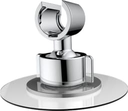WENKO Brausehalter 360
° | Silber