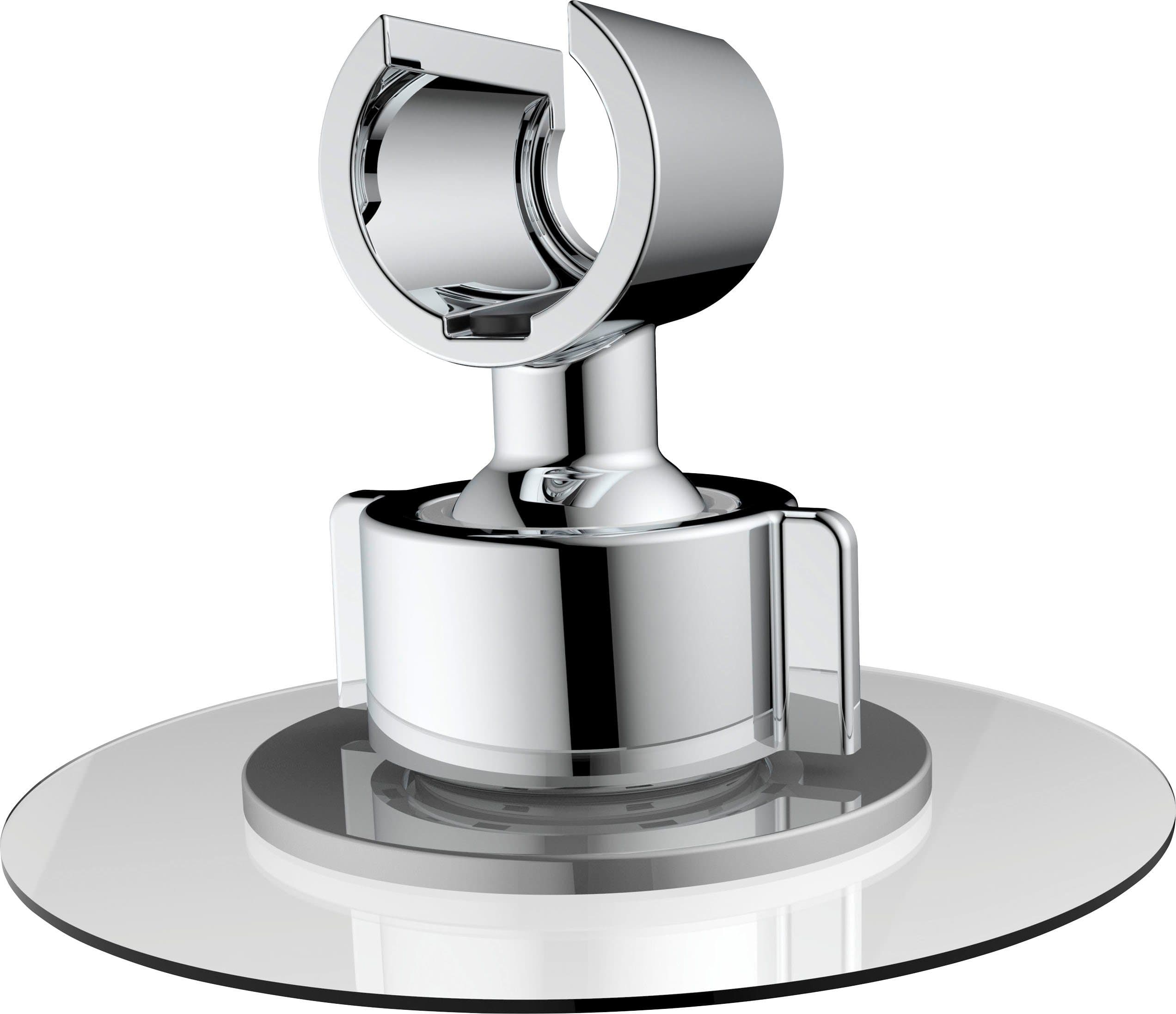 WENKO Brausehalter 360
° | Silber