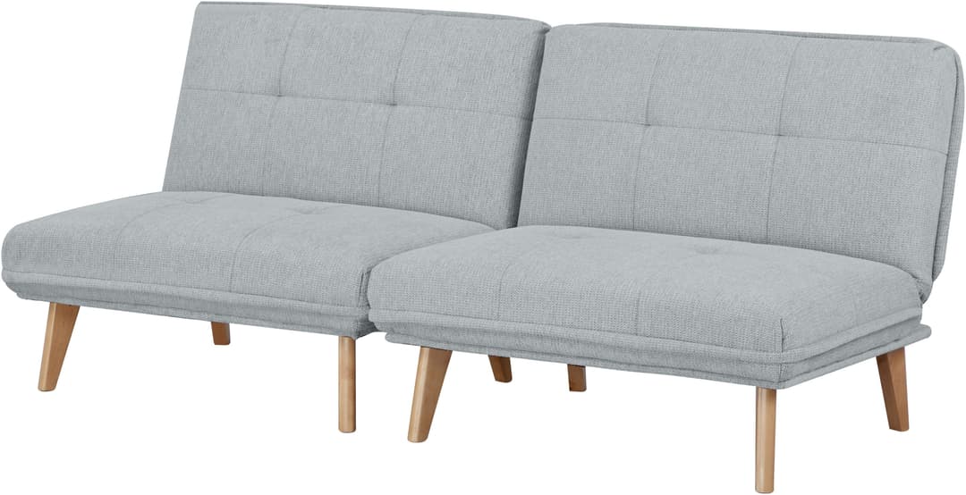 INOSIGN Sessel DELANEY Schlafsofa | Grau