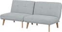 INOSIGN Sessel DELANEY Schlafsofa | Grau 2