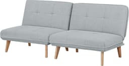 INOSIGN Sessel DELANEY Schlafsofa | Grau