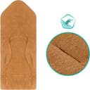 Einschlagdecke Dinara | Braun 5