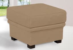 sit&more Polsterhocker Savona | Beige