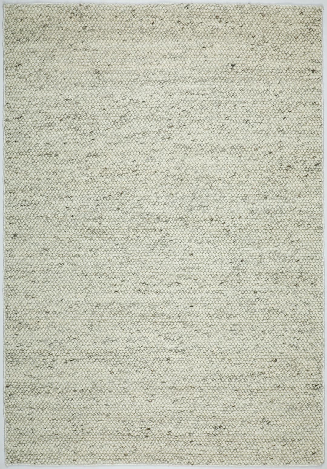 OTTO home Wollteppich Wolly | Grau