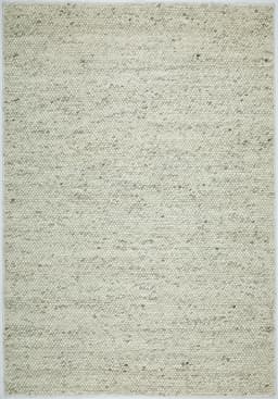 OTTO home Wollteppich Wolly | Grau