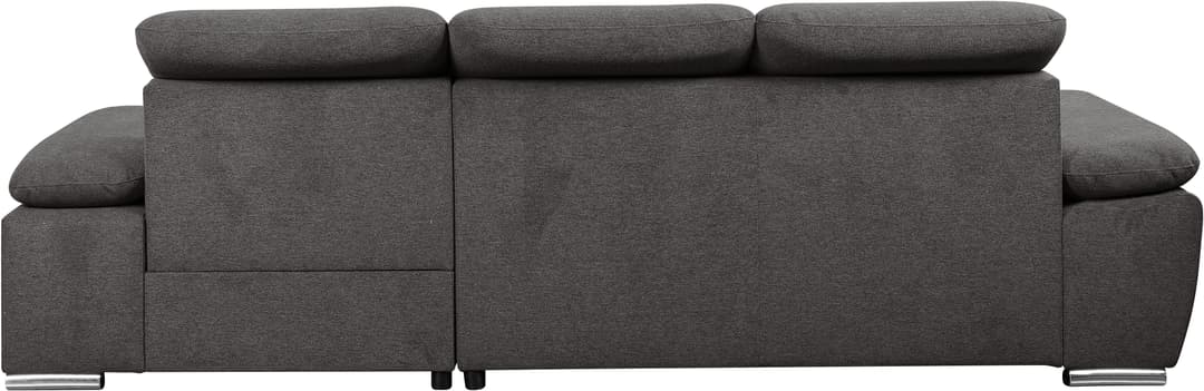 WERK2 Ecksofa Palma | Grau