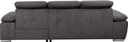 WERK2 Ecksofa Palma | Grau 5