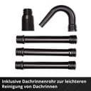 Einhell Akku-Laubbläser GP-LB 18/200 Li GK-Solo | Rot 5