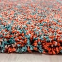 Ayyildiz Teppiche Hochflor-Teppich Enjoy Shaggy | Terrakotta 2
