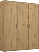 rauch Kleiderschrank VOYAGER | Holztöne