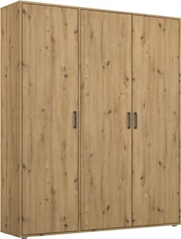 rauch Kleiderschrank VOYAGER | Holztöne