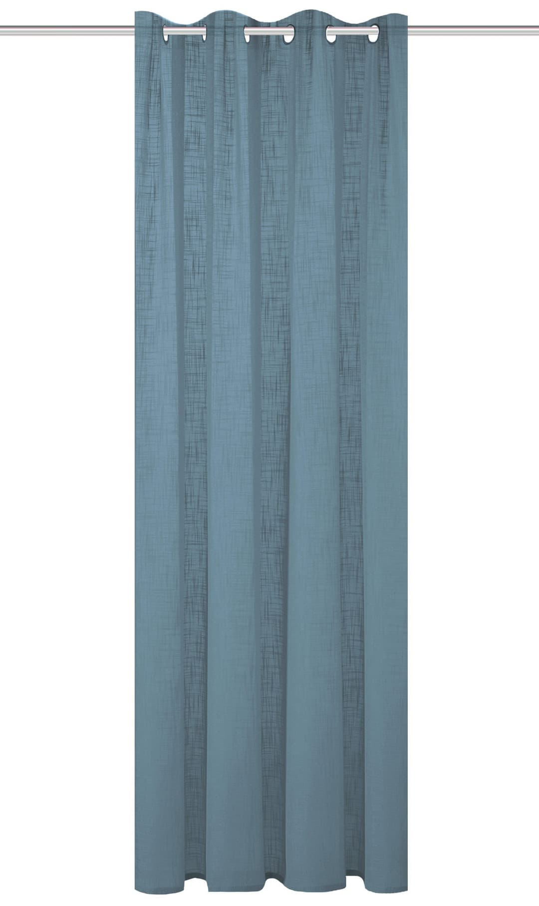 Home Basics Gardine SOFTY | Blau