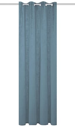 Home Basics Gardine SOFTY | Blau